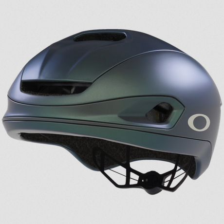 Casco Oakley ARO7 Lite Mips - Blu verde - N