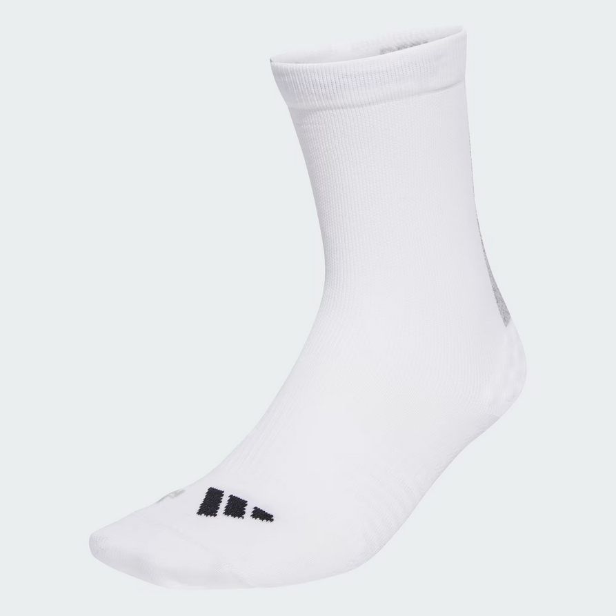 Adidas Cycling Crew Socks - White