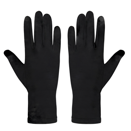 Gants Jëuf Pro Merino - Noir