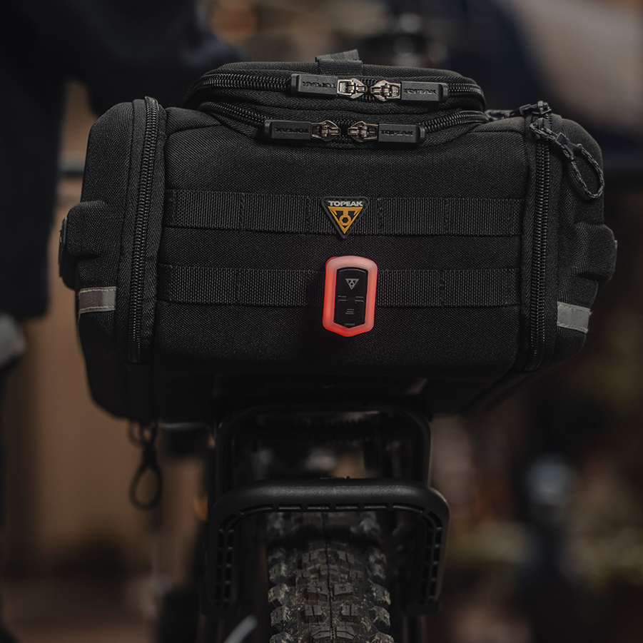 Feu arrière Topeak Redlite Clip-On Led