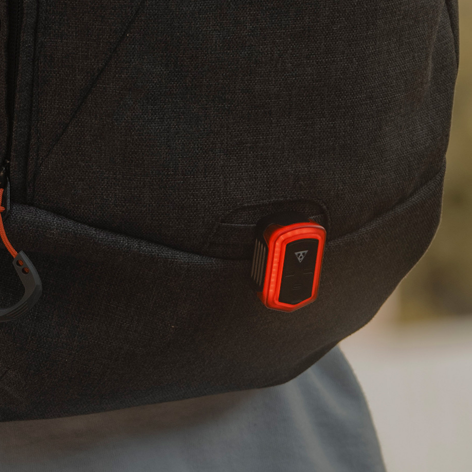 Feu arrière Topeak Redlite Clip-On Led
