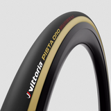 Tubolare Vittoria Pista Oro Graphene 2.0 23mm - Nero para - O