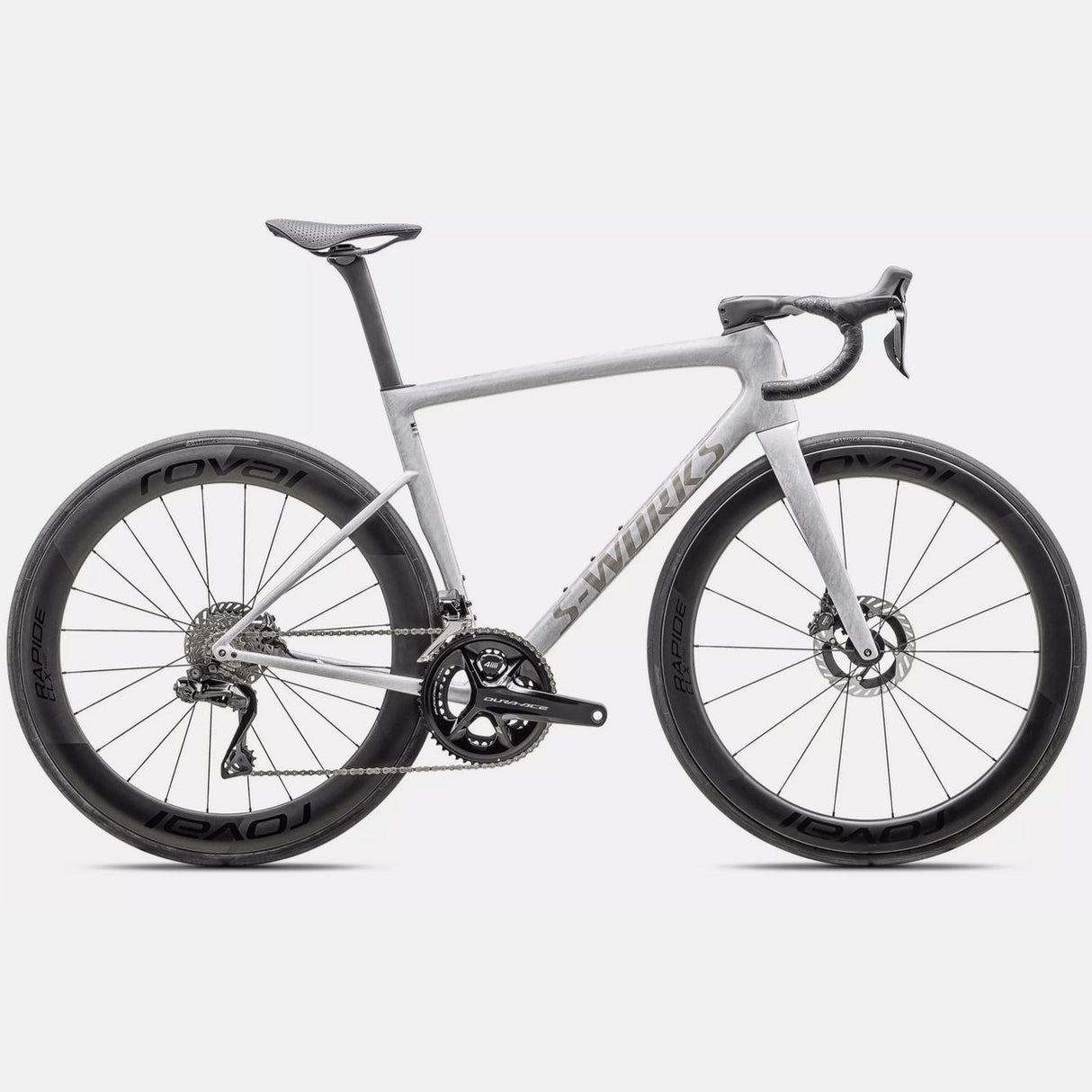 Specialized S-Works Tarmac SL8 Shimano Di2 - Grigio - O