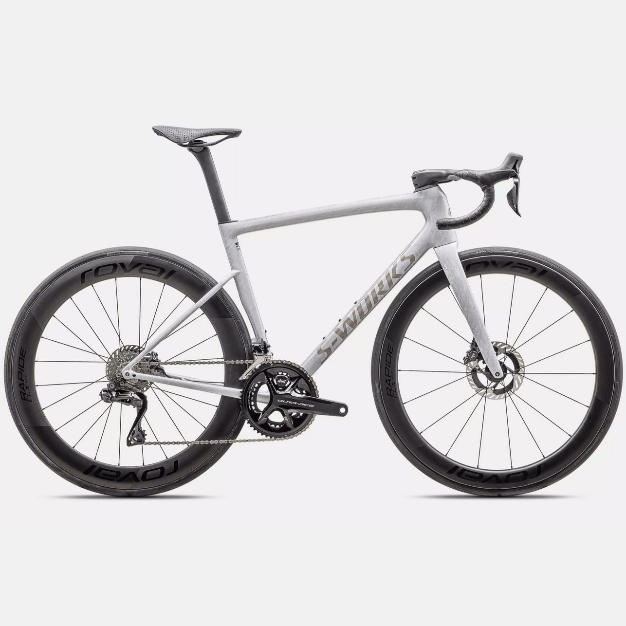 Specialized S-Works Tarmac SL8 Shimano Di2 - Grigio - O
