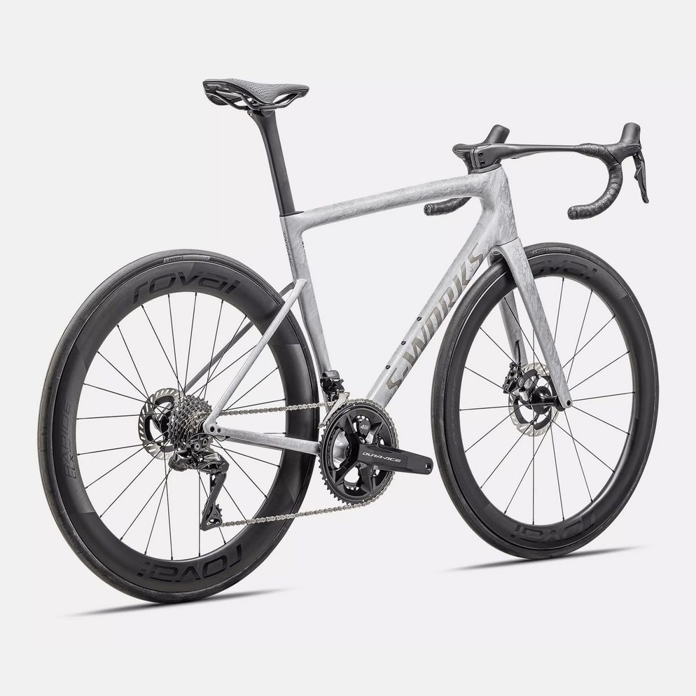 Specialized S-Works Tarmac SL8 Shimano Di2 - Grigio - Q