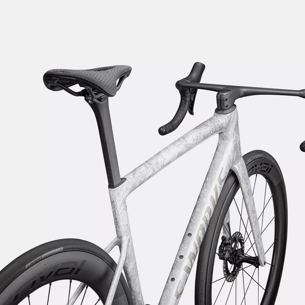 Specialized S-Works Tarmac SL8 Shimano Di2 - Grigio - A