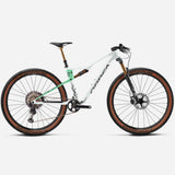 Orbea Oiz M-Pro custom - Bianco verde - E