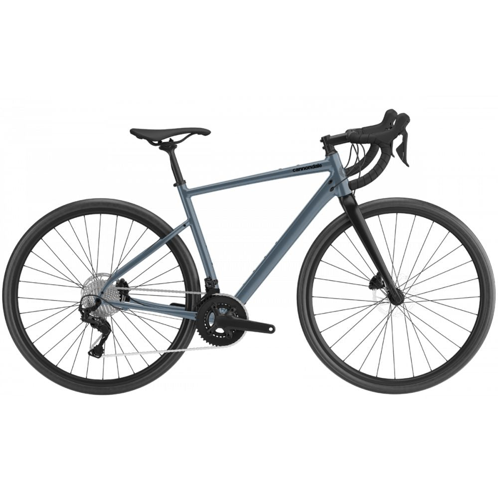 Cannondale Topstone 3 - Grigio scuro - N