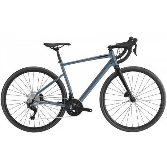 Cannondale Topstone 3 - Gris oscuro