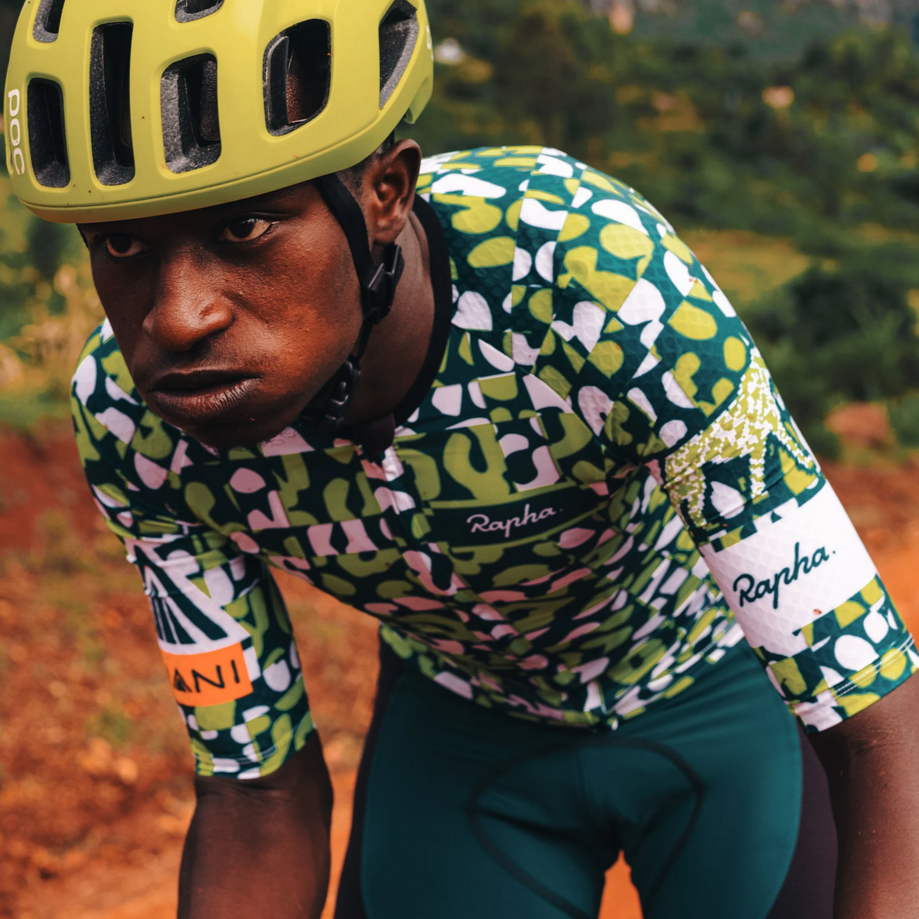 Rapha Team Amani Pro Team Aero Jersey | All4cycling