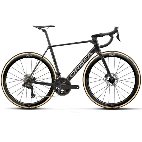 Orbea ORCA M20i Team Custom - Carbon raw - I