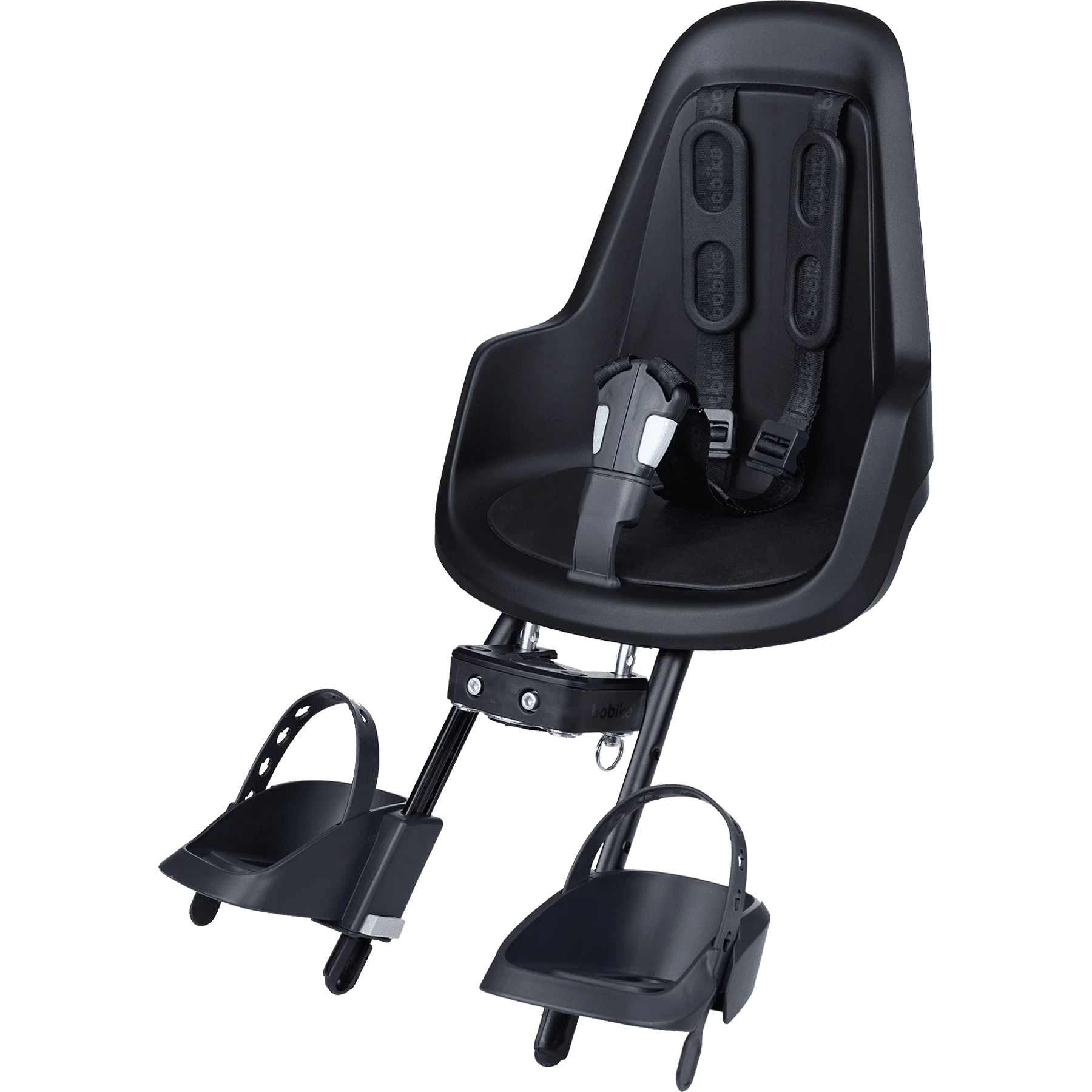 Bobike Mini One Child Seat - Black