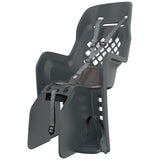 Seggiolino Polisport Joy CFS per Portapacchi - Grigio Scuro Polisport