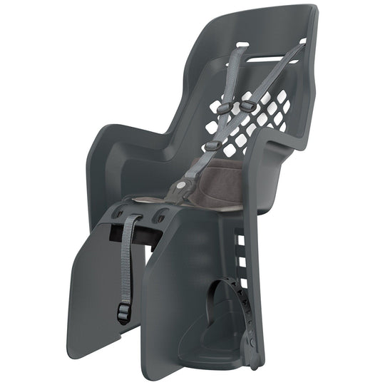 Polisport Joy CFS Child Seat for Rack - Grey Dark