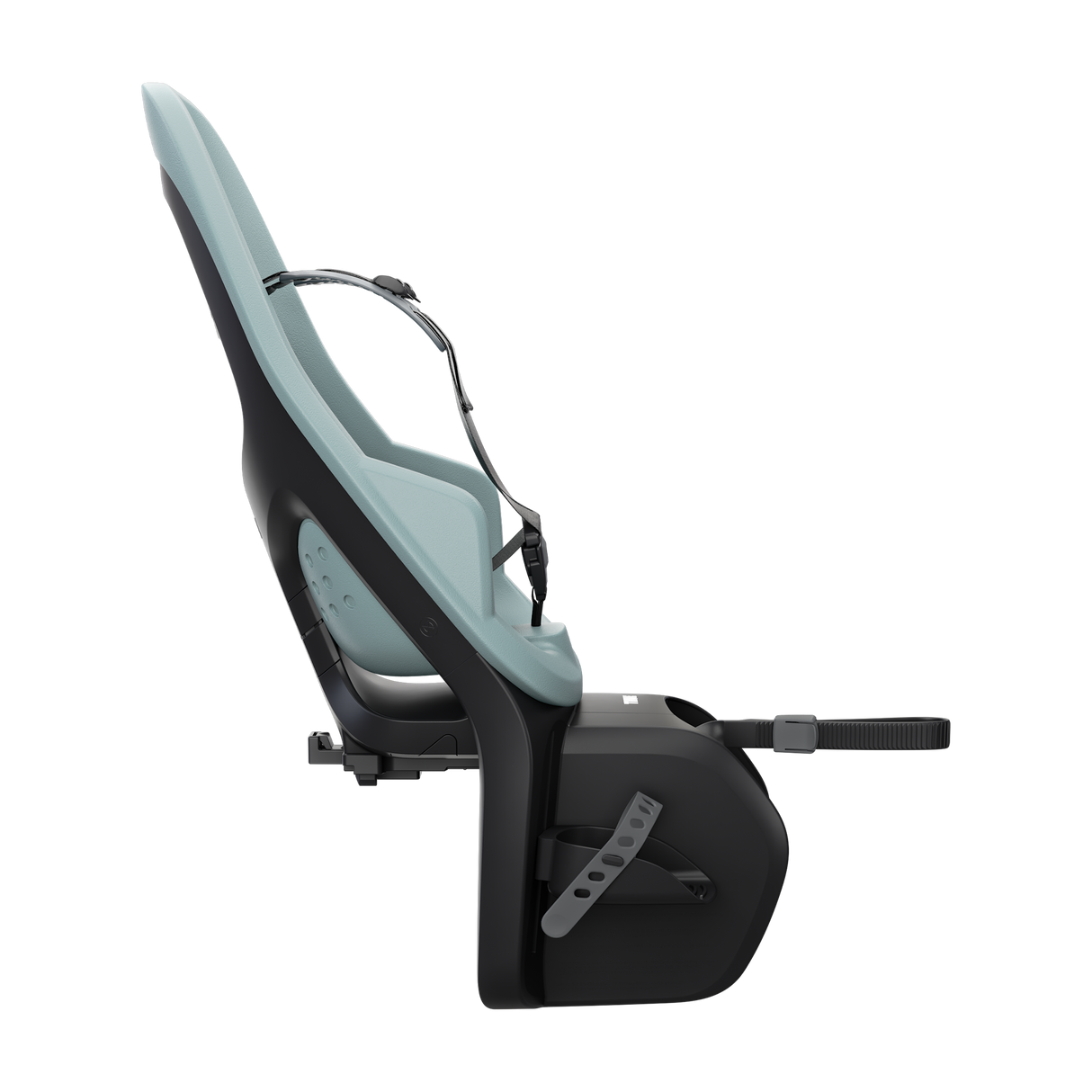 Seggiolino per bici Thule Yepp 2 MIK HD - Blu Thule
