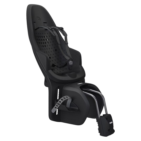 Seggiolino per bici Thule Yepp 2 maxi frame mount - Nero Thule