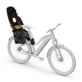 Seggiolino per bici Thule Yepp 2 maxi frame mount 12041204 - Verde Thule