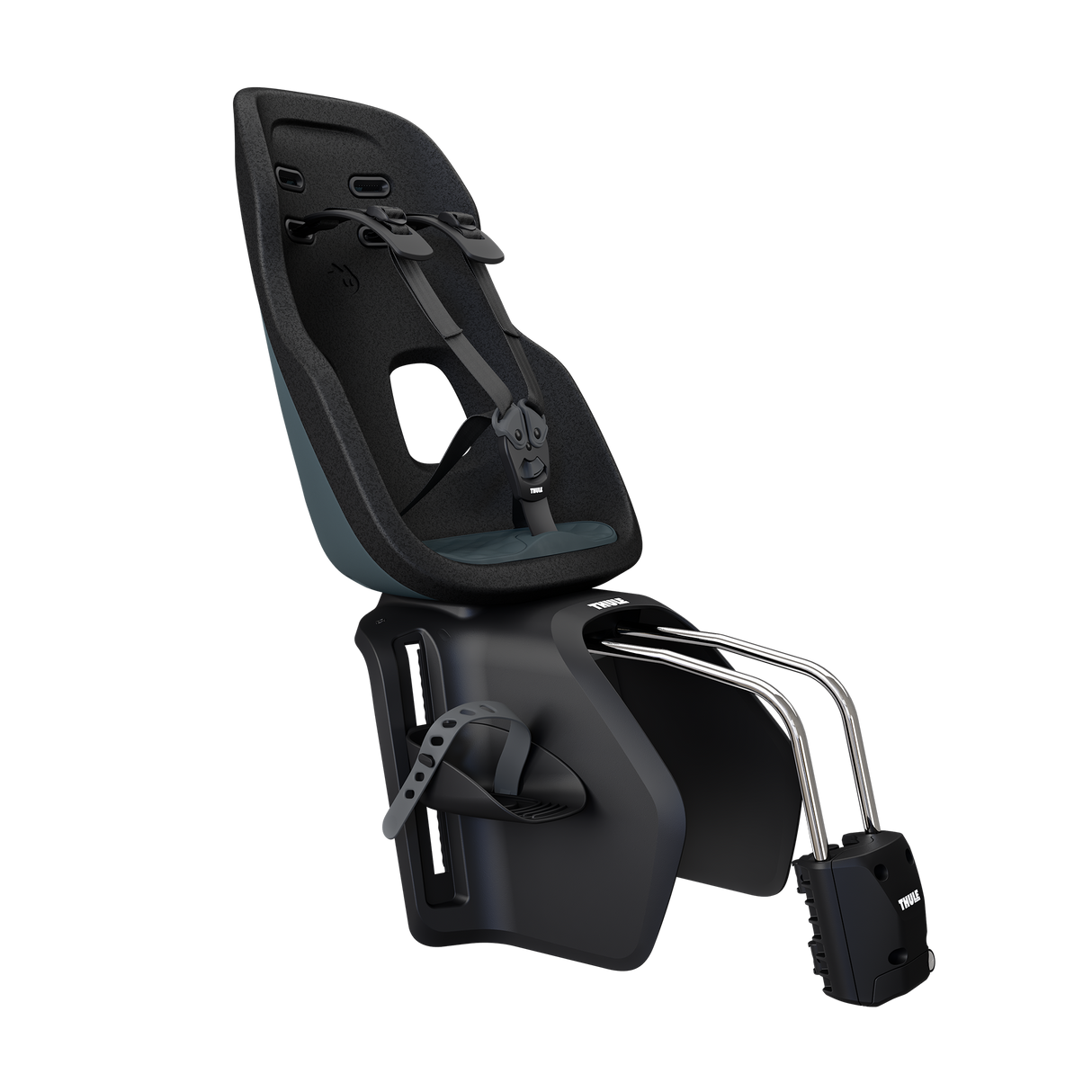 Fahrradsitz Thule Yepp 2 Maxi Frame Mount 12041202 - Blau Thule
