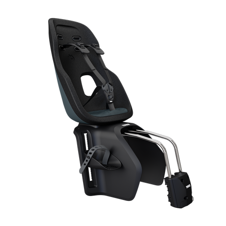 Seggiolino per bici Thule Yepp 2 maxi frame mount 12041202 - Blu Thule