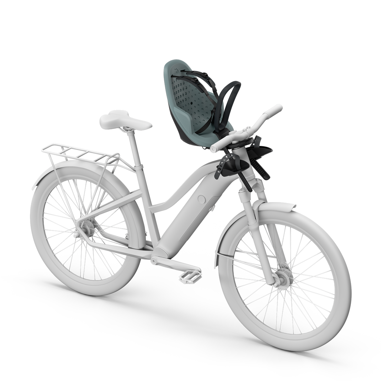 Seggiolino per bici Thule Yepp 2 mini 12041102 - Blu Thule