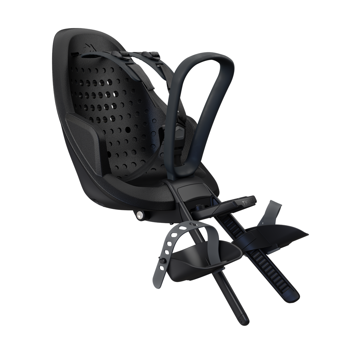 Seggiolino per bici Thule Yepp 2 mini - Nero Thule