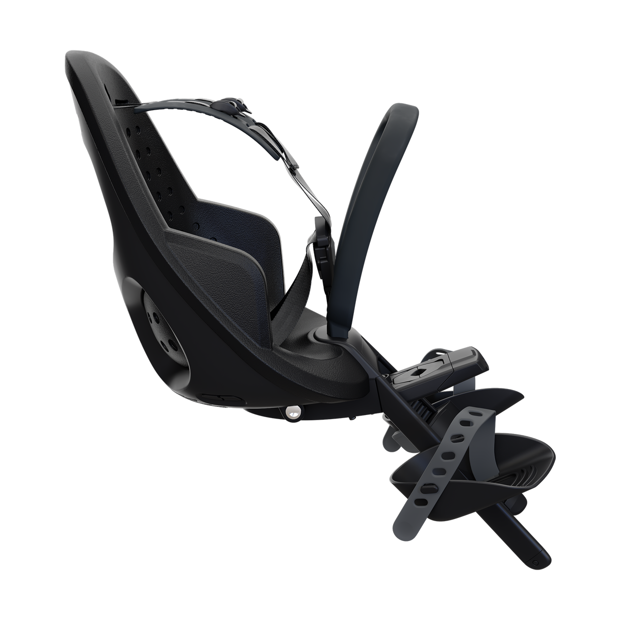 Seggiolino per bici Thule Yepp 2 mini - Nero Thule