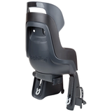 Bobike Go Maxi Carrier Rear Child Seat - Black