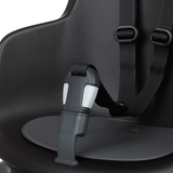 Bobike Go Maxi Carrier Rear Child Seat - Black