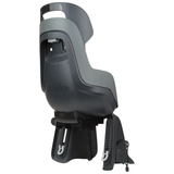 Seggiolino posteriore Bobike Go Maxi Carrier Reclinable - Grigio Bobike