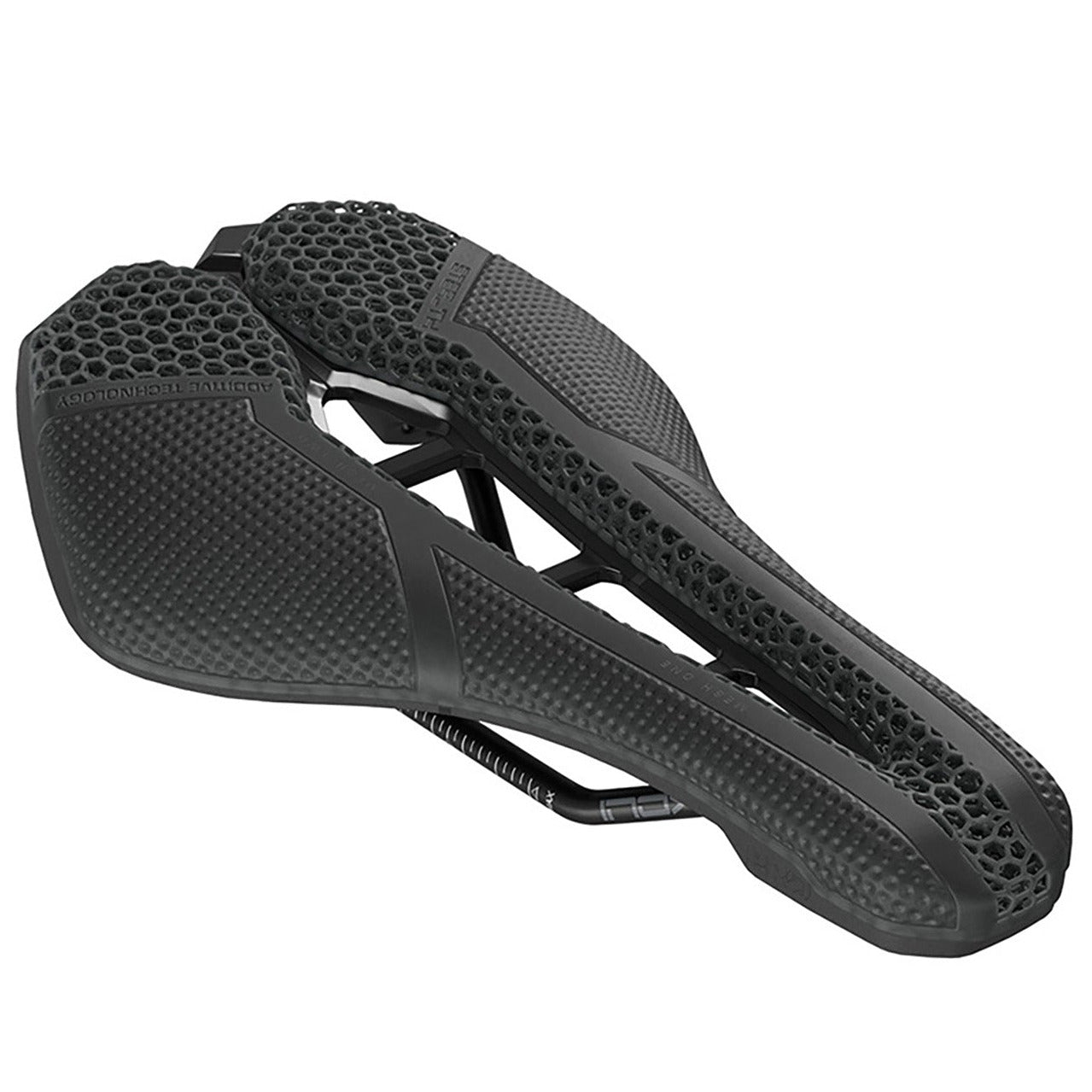 Sattel Pro Stealth 3D Performance - Schwarz