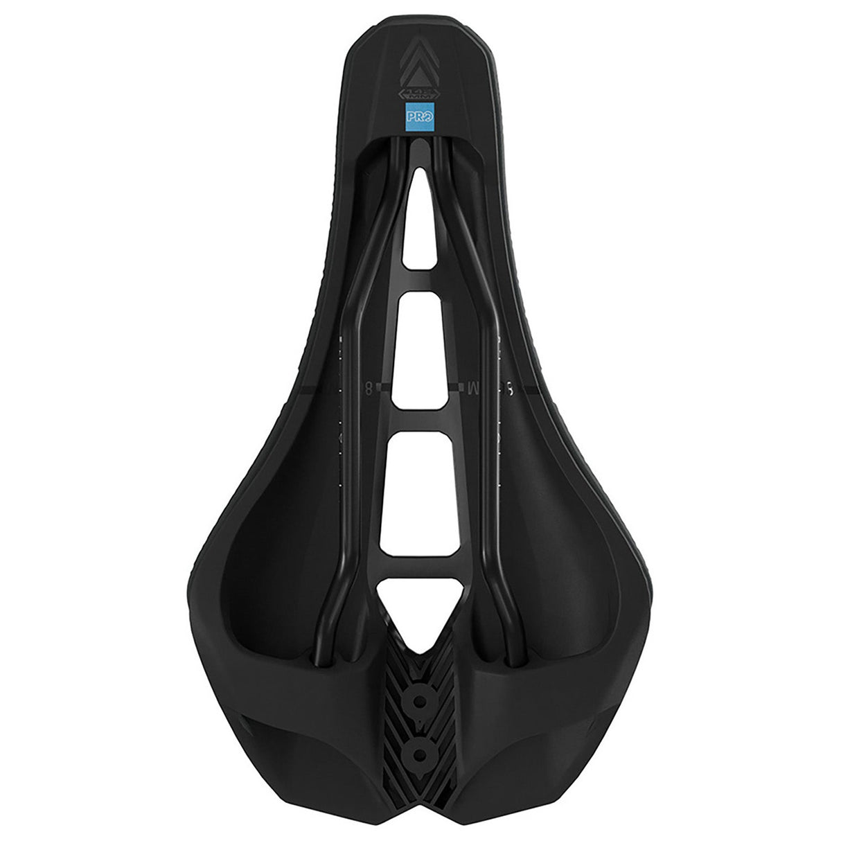 Selle Pro Stealth 3D Performance - Noir