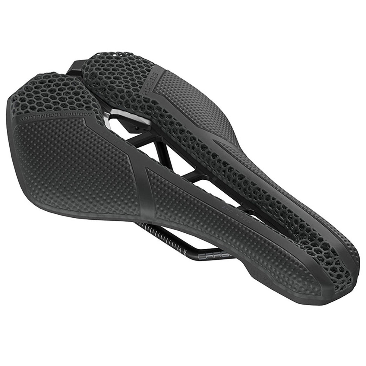 Sillín Pro Stealth 3D Team - Negro
