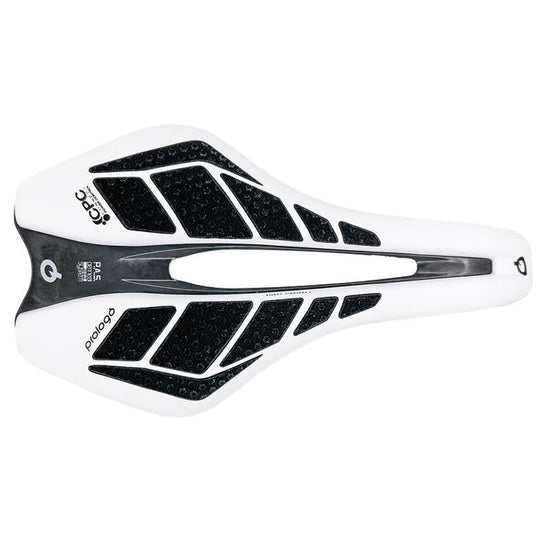 Prologo Dimension R2 CPC Nack saddle - White