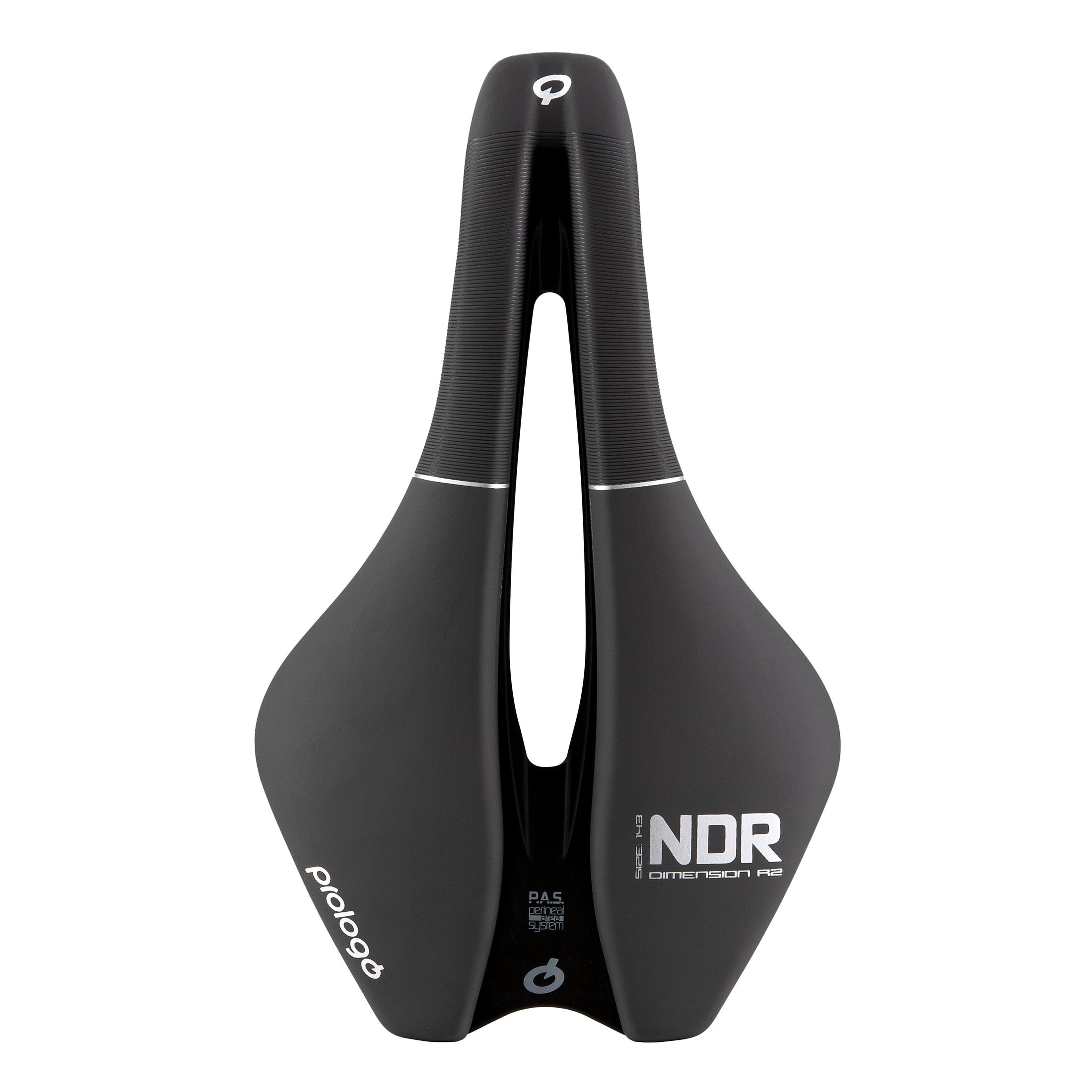 Prologo Dimension R2 NDR Nack Saddle - Grey | All4cycling