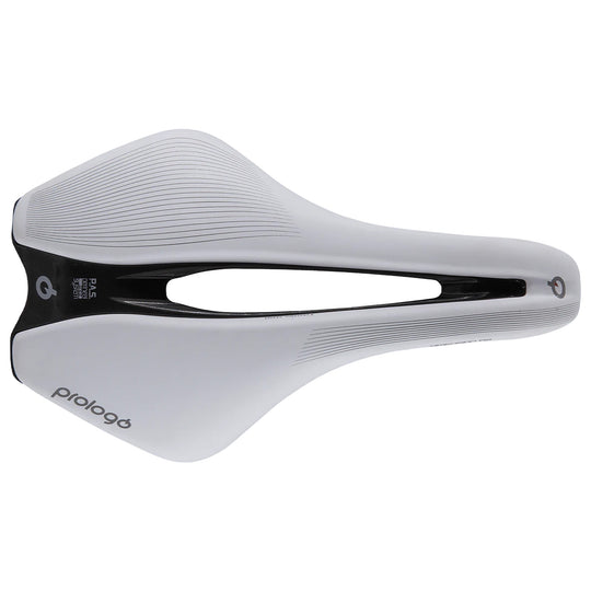 Selle Prologo Dimension R2 Tirox - Blanc