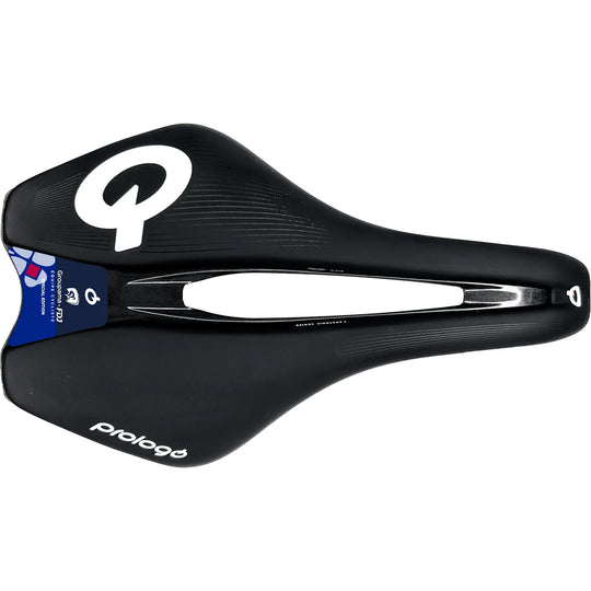 Prologo Dimension R2 Tirox saddle World Tour - Groupama FDJ