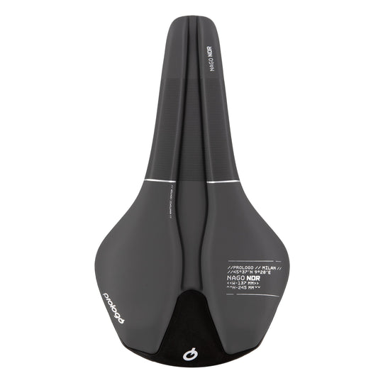 Selle Prologo Nago R4 Tirox - Gris