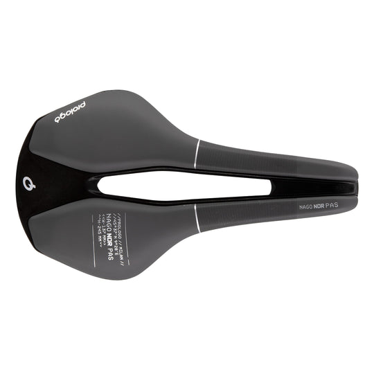 Prologo Nago R4 NDR PAS Tirox saddle - Grey