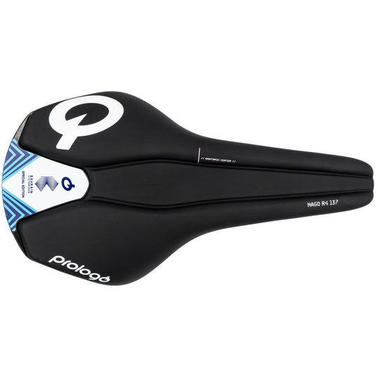 Prologo Nago R4 Nack World Tour saddle - Bahrain Victorious