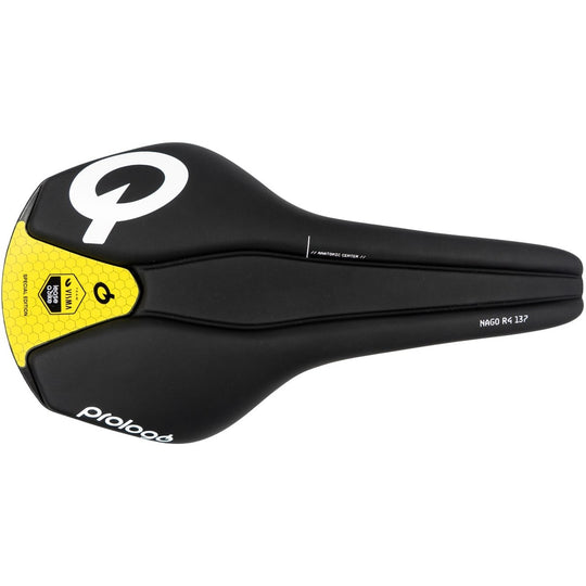 Prologo Nago R4 Nack World Tour saddle - Visma Lease a Bike