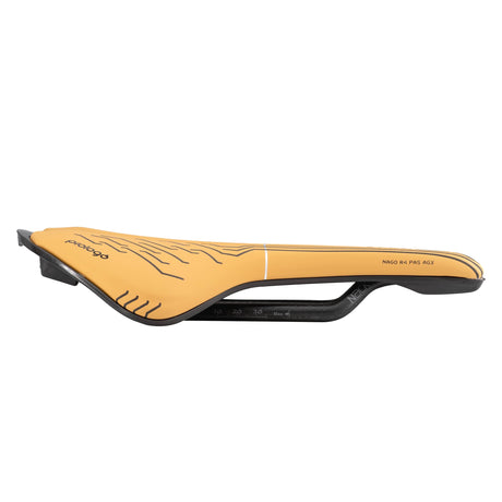 Sella Prologo Nago R4 PAS AGX Nack - Marrone Prologo