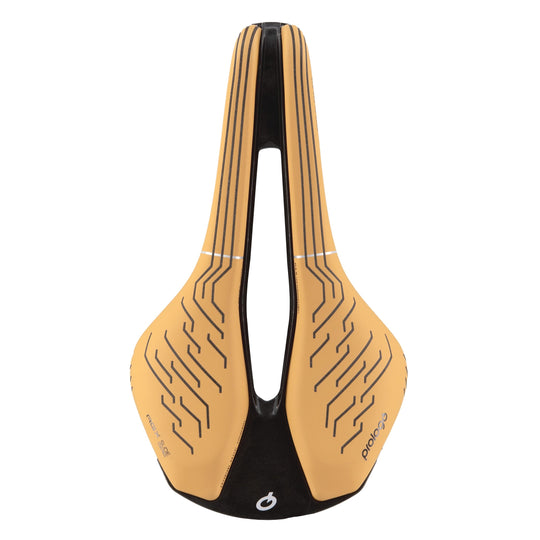 Selle Prologo Nago R4 PAS AGX Tirox - Marron