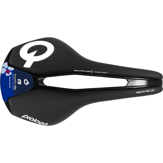 Sella Prologo Nago R4 Pas 147 Tirox World Tour - Groupama Fdj