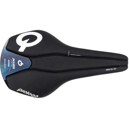 Prologo Nago R4 Tirox World Tour saddle - XDS Astana