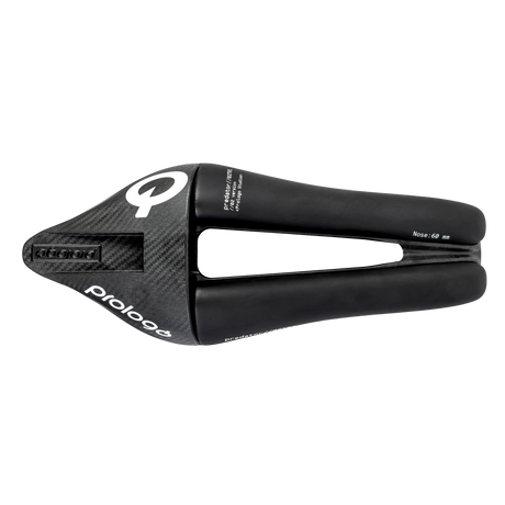 Sella Prologo Predator//02 TRI Nack - Nero Prologo