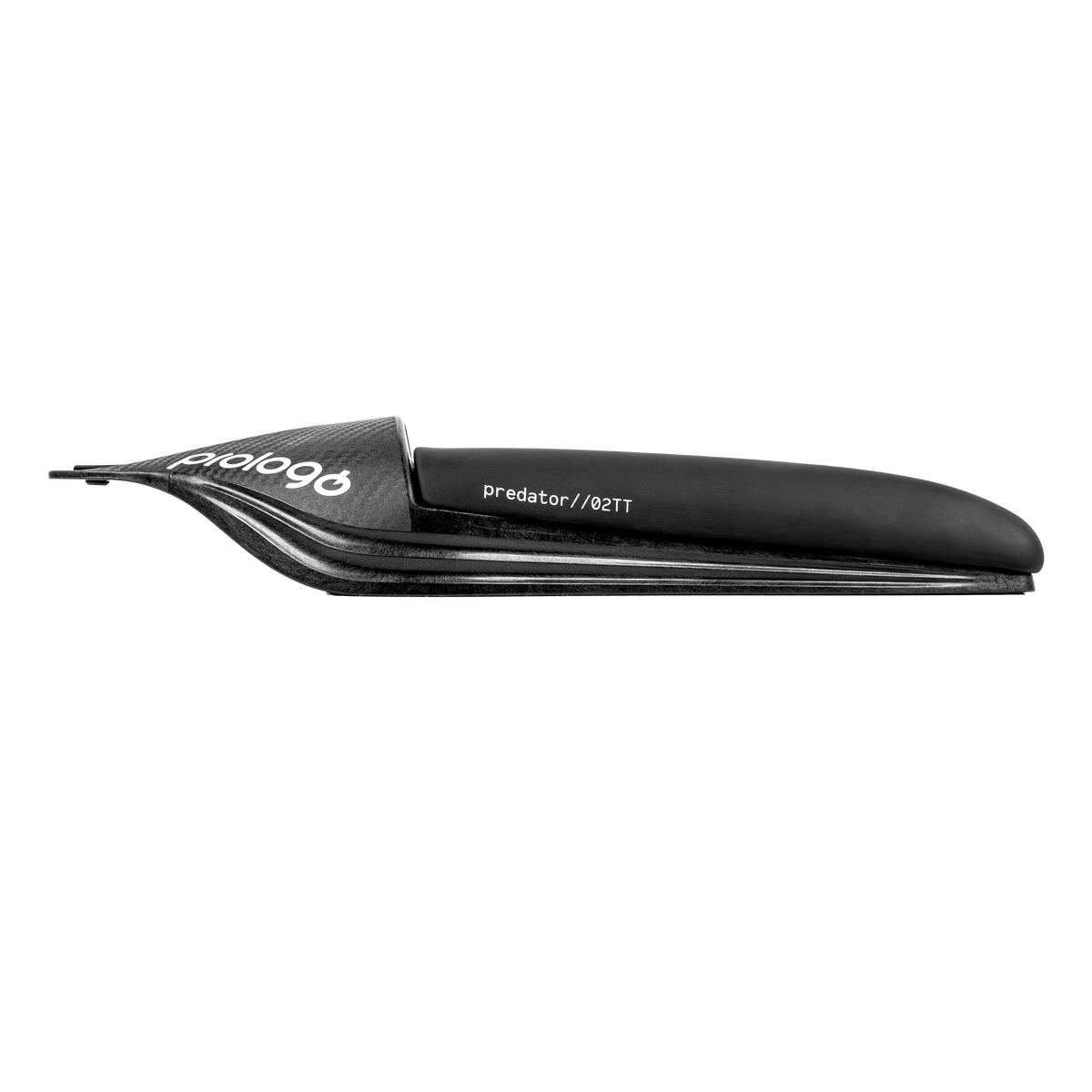 Prologo Predator//02 TT Nack Saddle - Black