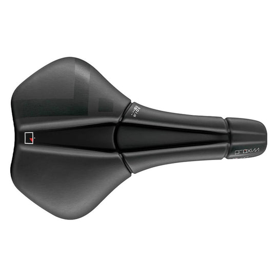 Prologo Proxim W400 Re-Steel saddle - Black