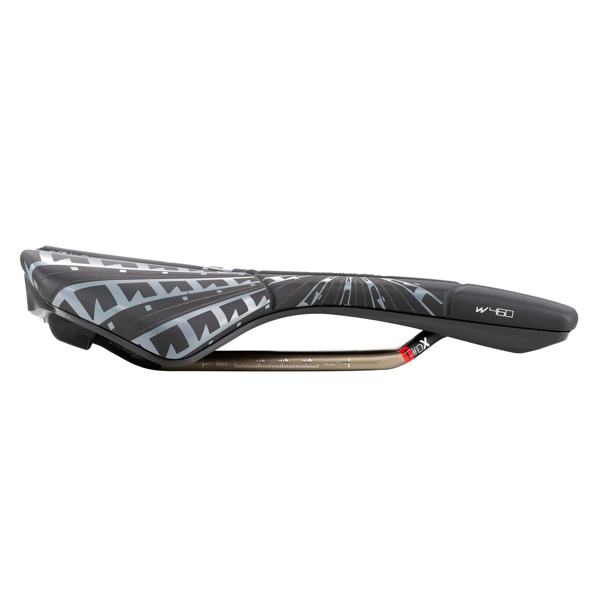 Sella Prologo Proxim W460 Slide Control Tirox - Nero Prologo