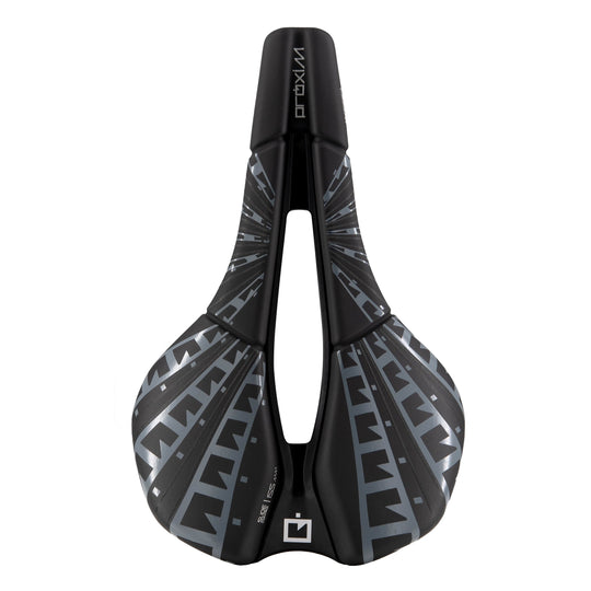 Sella Prologo Proxim W660 Slide Control Re-Steel - Nero