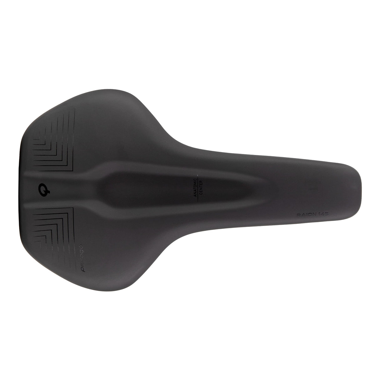 Sella Prologo Raion Re-Steel - Nero Prologo